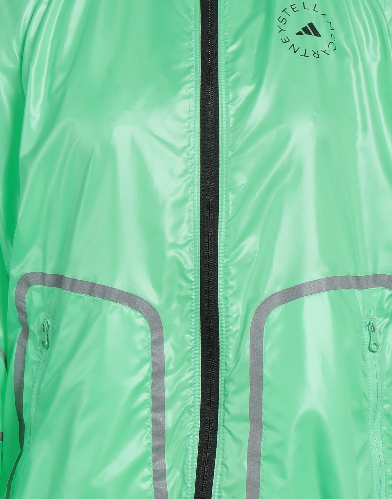 Green Women's Jacket - 4