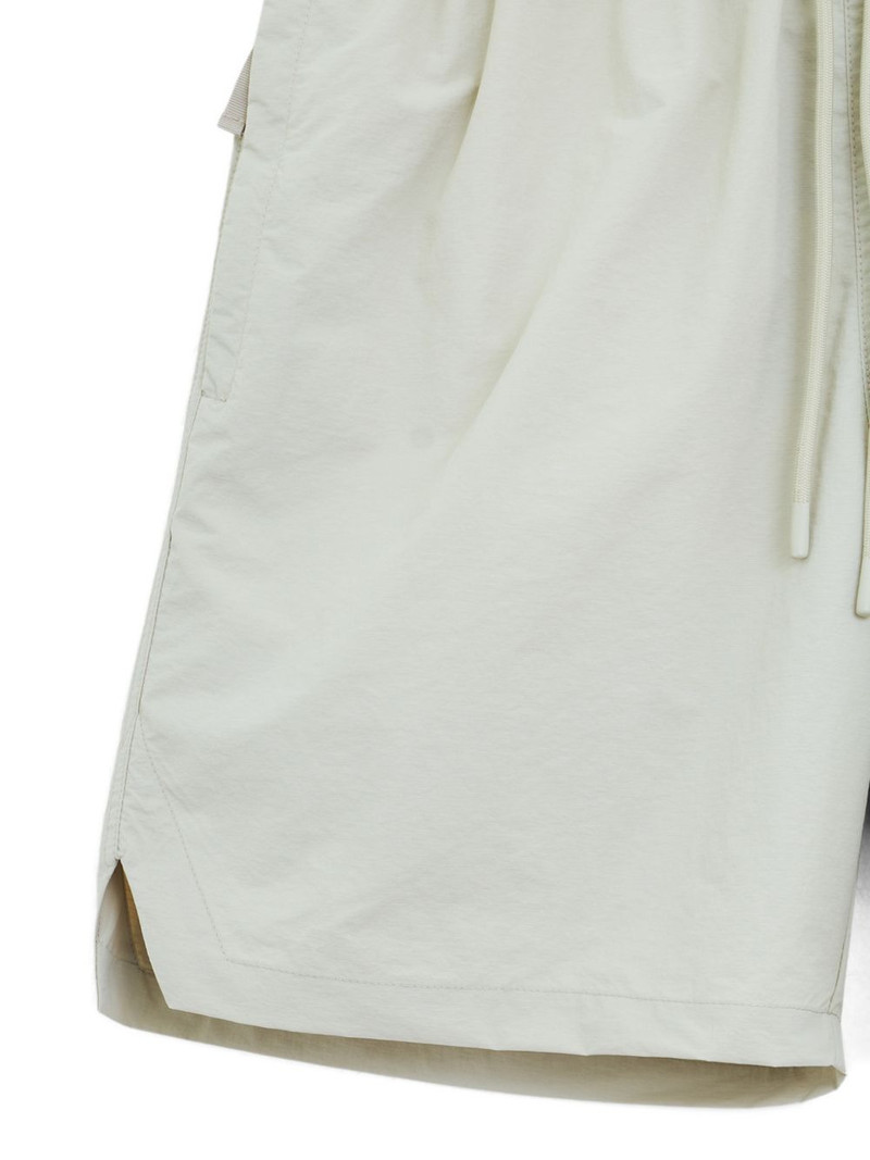 elasticated waistband shorts 3