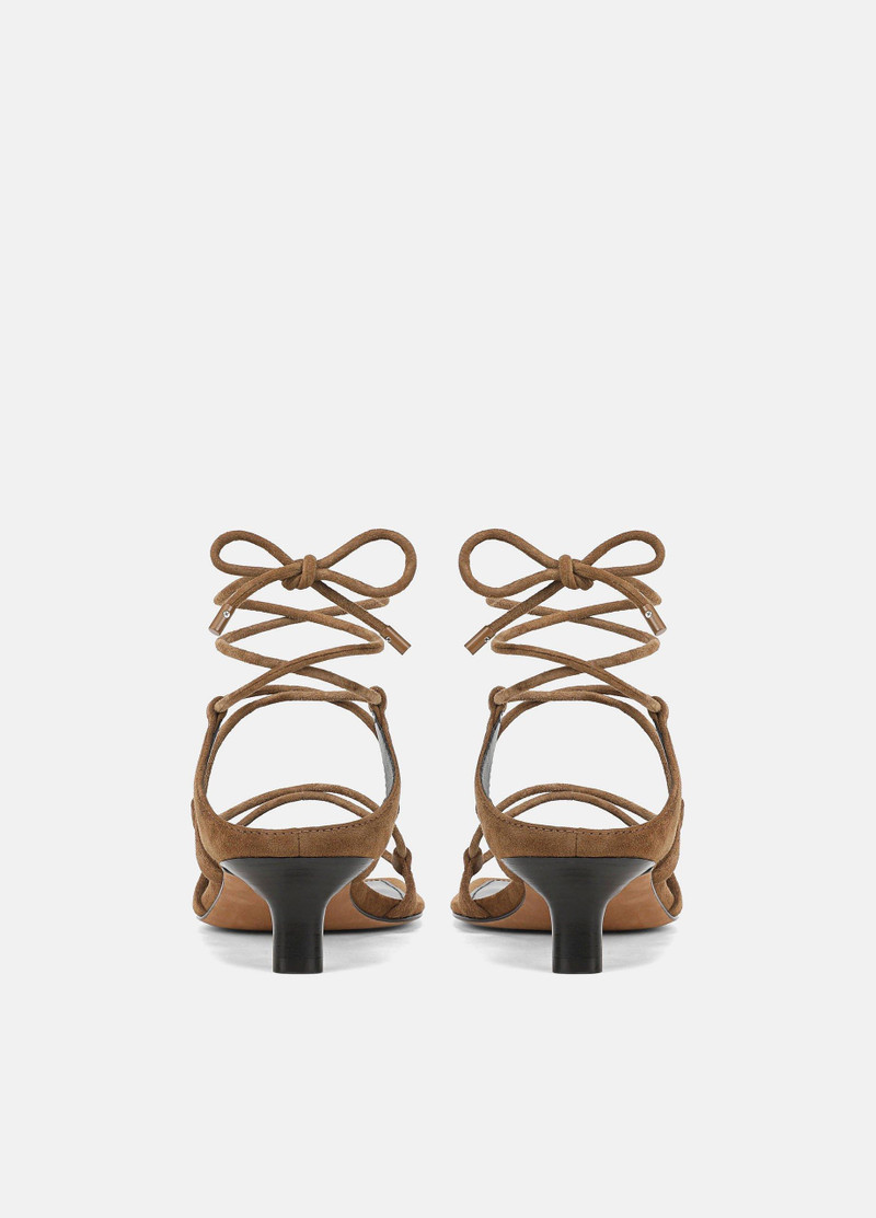Vince Paulette Suede Sandal outlook