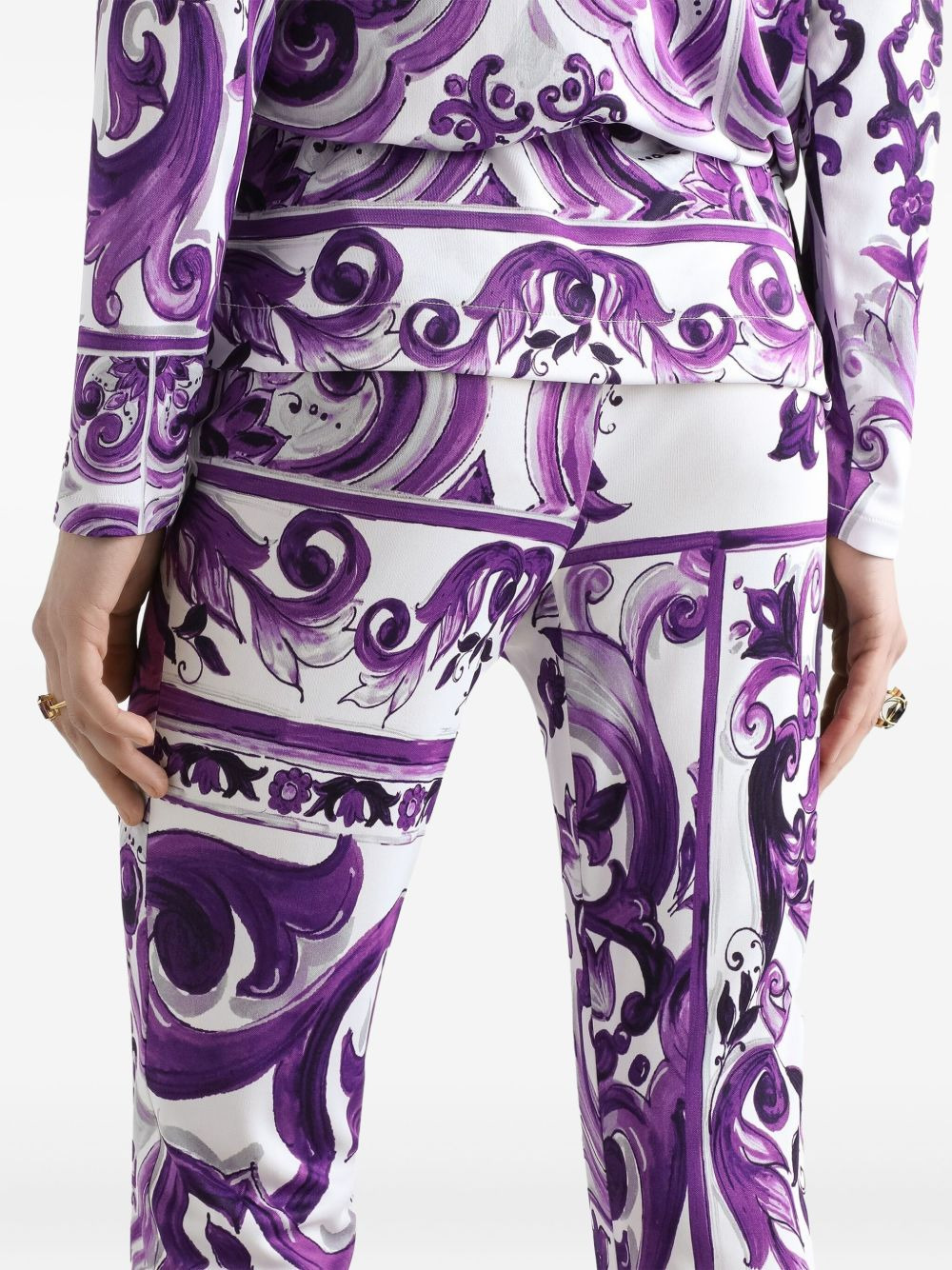 Dolce & Gabbana Trousers - 3