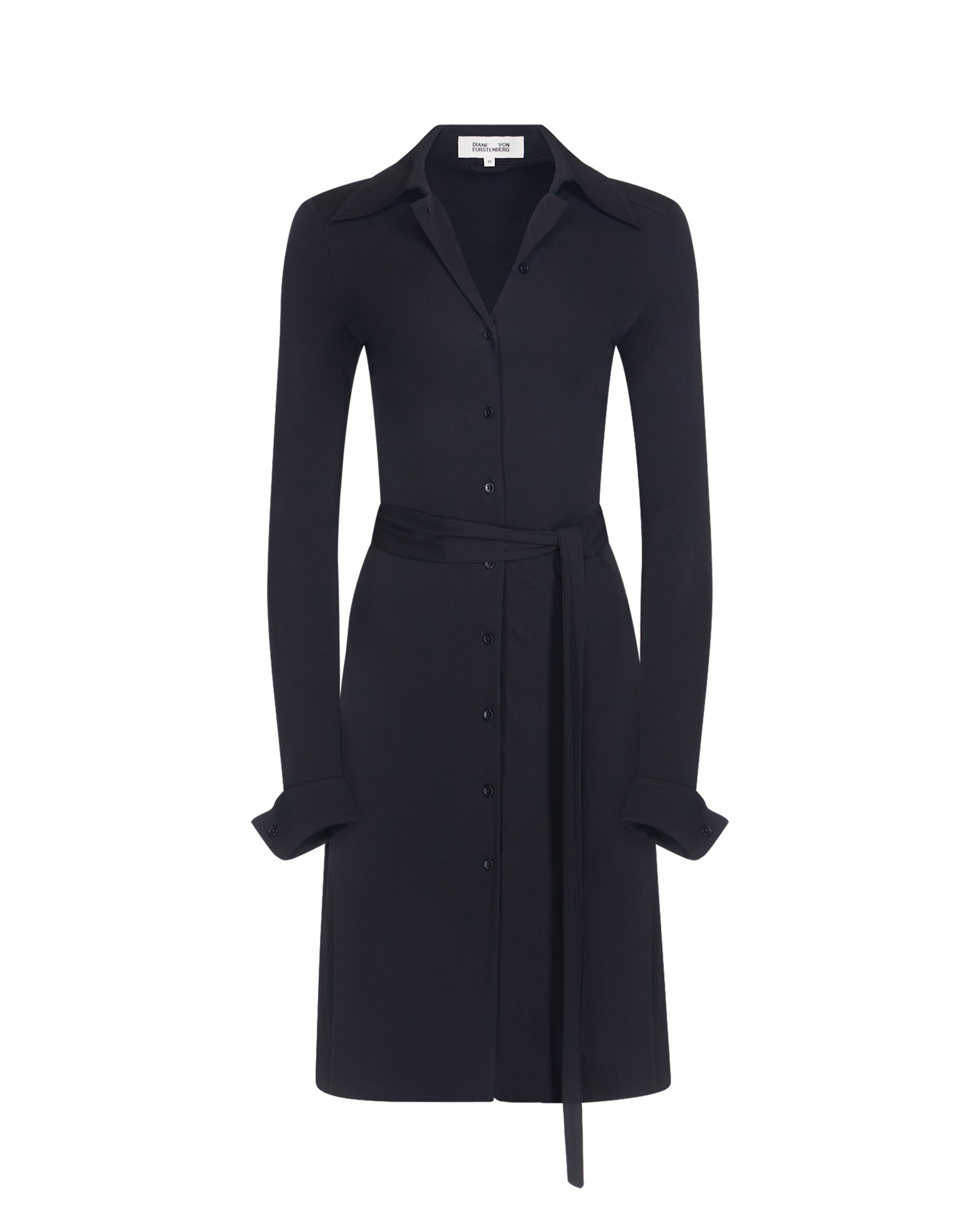 Diane Shirt Dress - 5