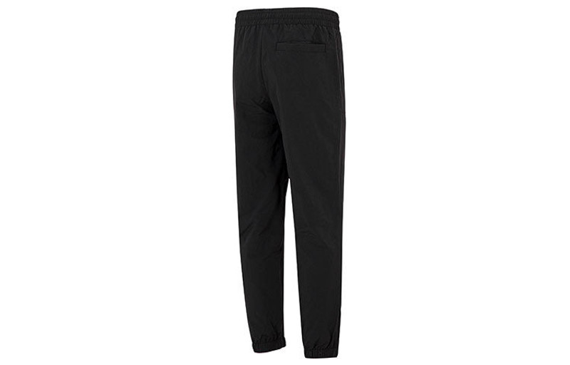 PUMA PUMA Essentials Logo Pants 'Black' 535554-01 outlook