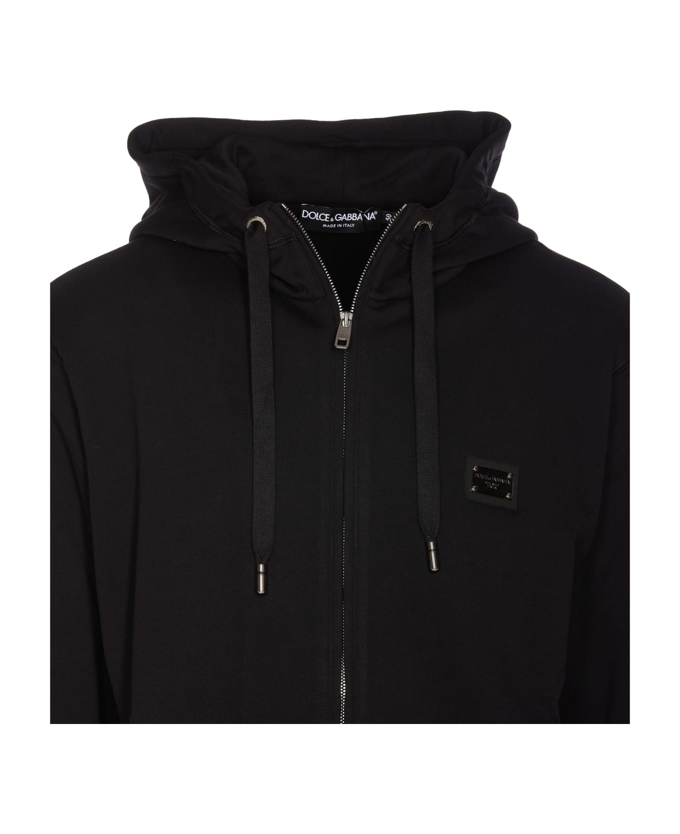 Hooded Sweatshirt - 4