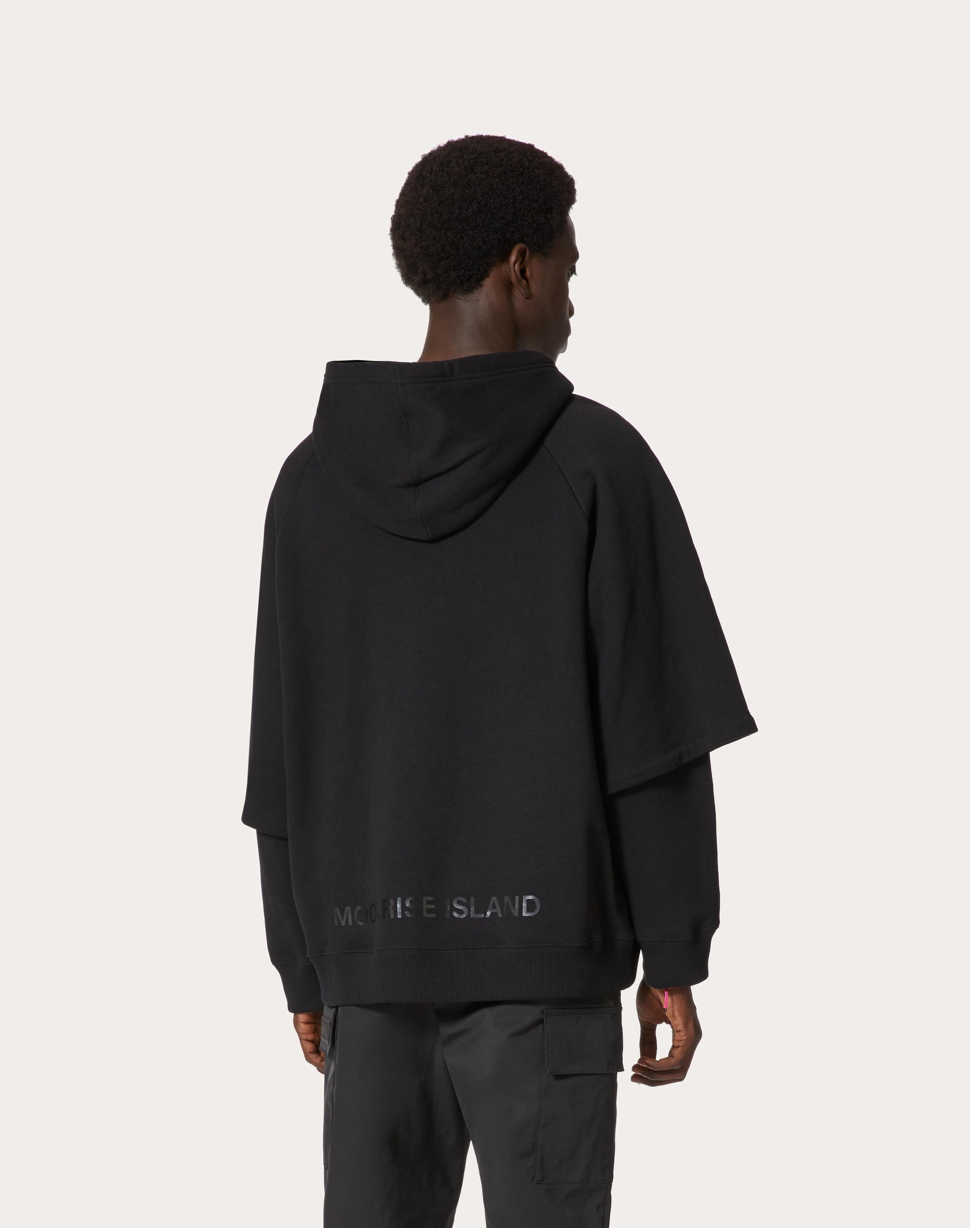 SWEATSHIRT WITH MOONRISE ISLAND PRINT - 4