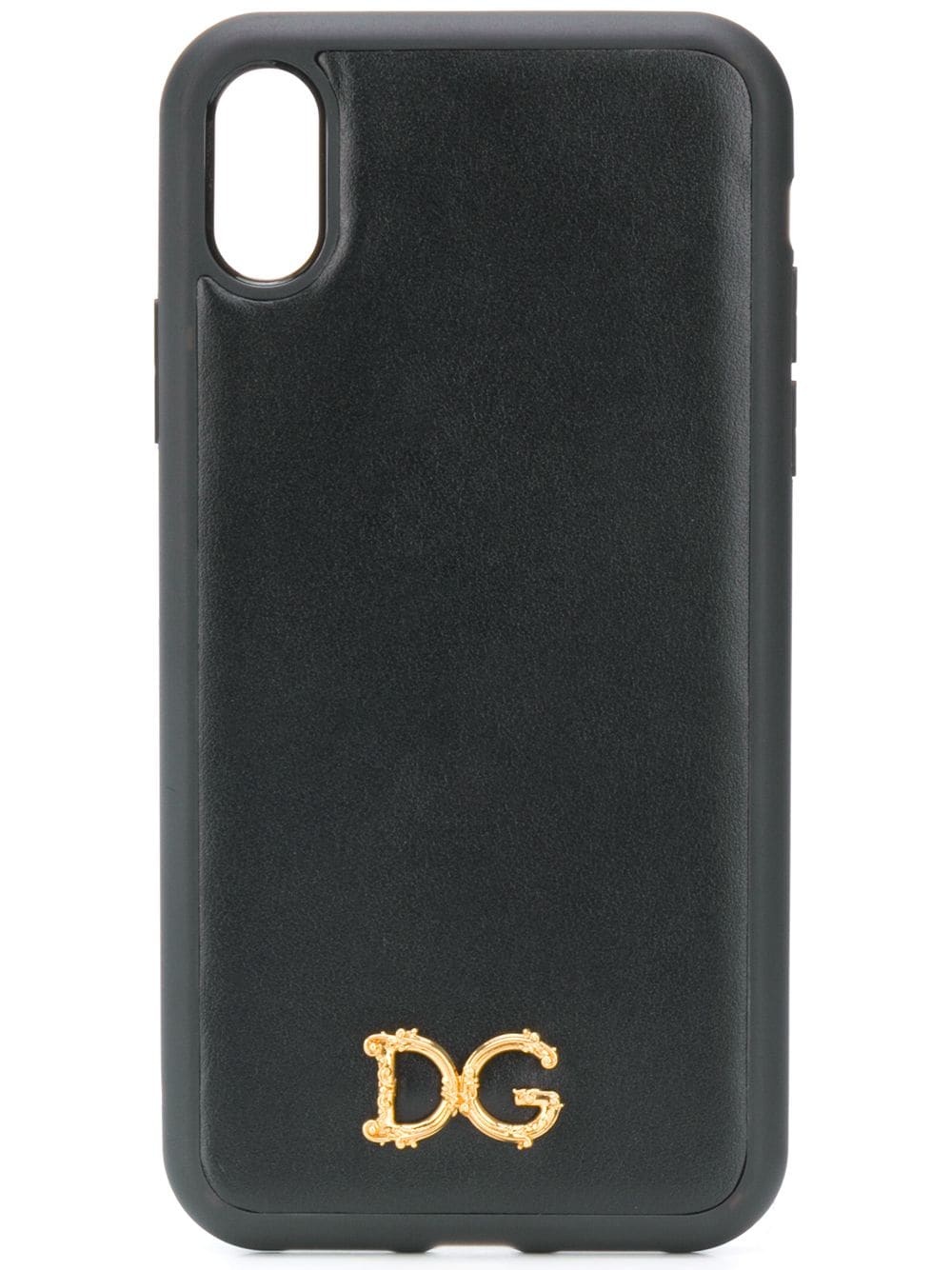 logo-plaque iPhone XR case - 1