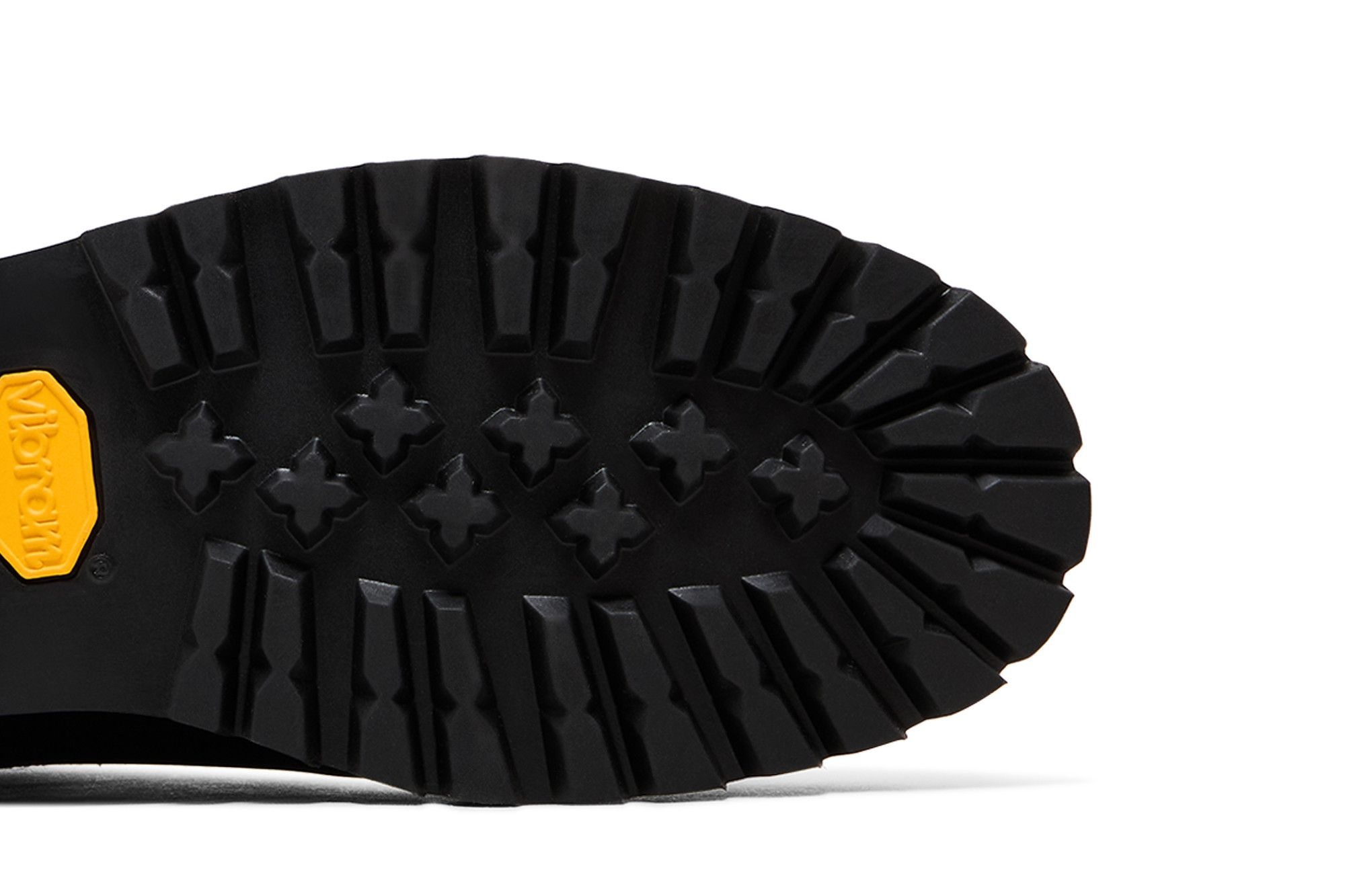 6 Inch Premium Stack Boot 'Black' - 5