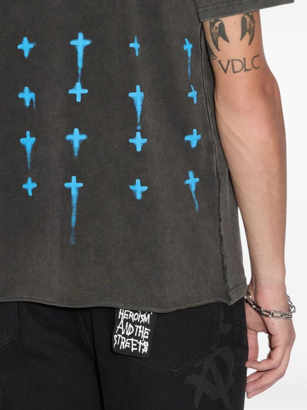 Graff Rose Kash Ss T-shirt - 5