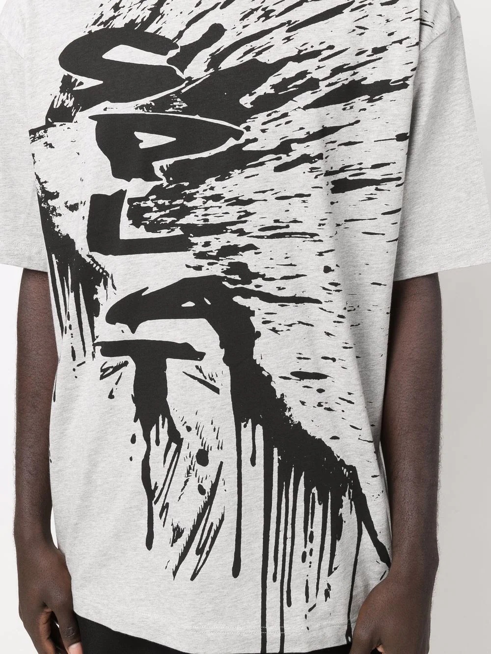 graphic-print T-shirt - 5