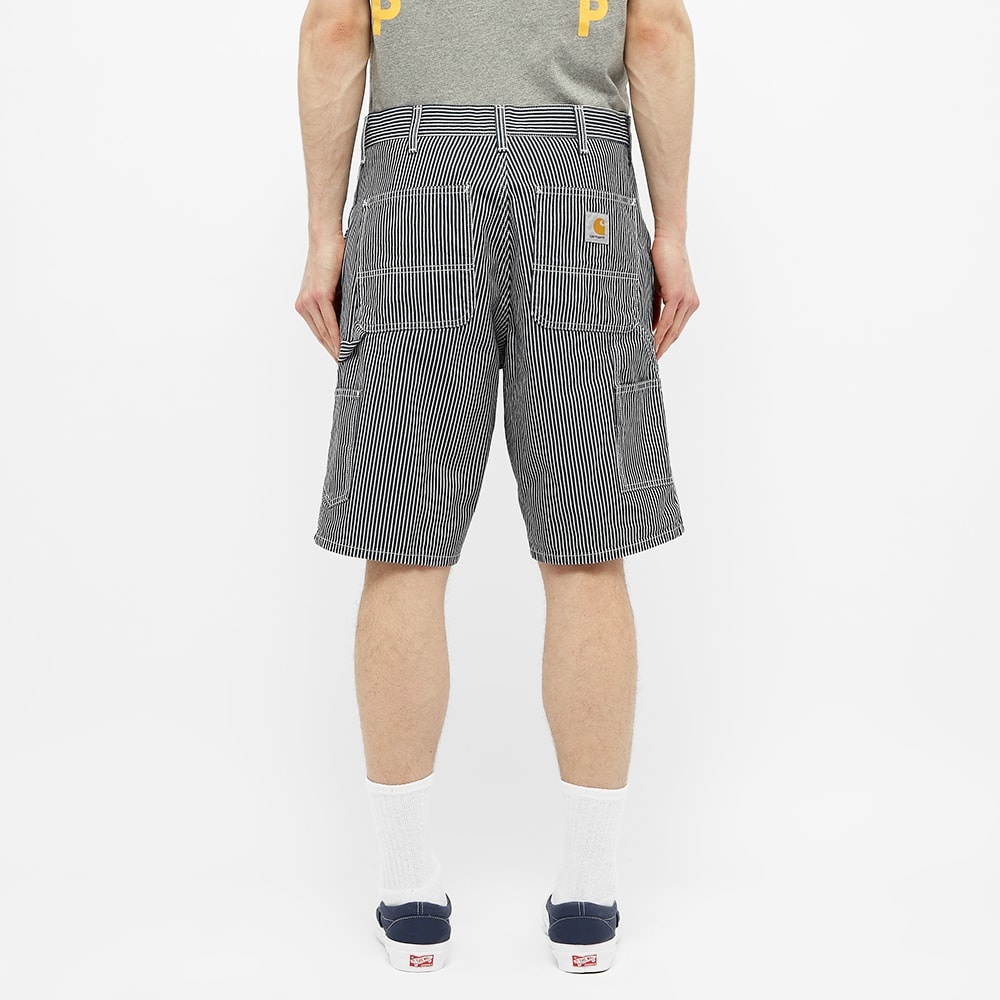 Carhartt WIP Striped Single Knee Short - 5