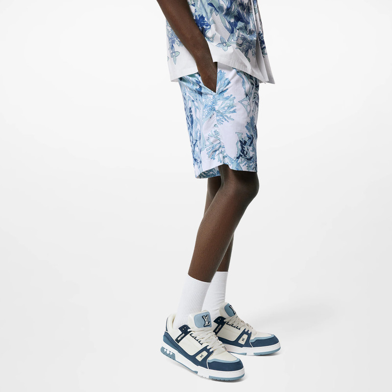 Louis Vuitton LV Trainer Sneaker outlook