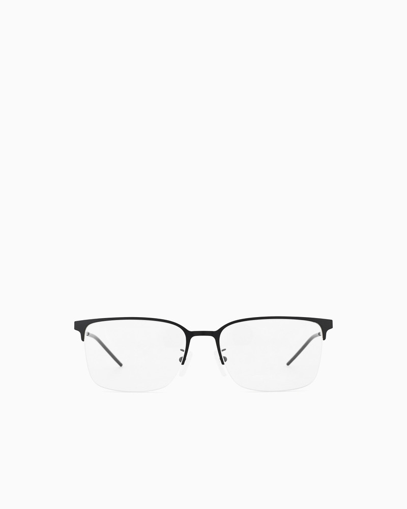 MEN’S IRREGULAR-SHAPED EYEWEAR FRAME 1