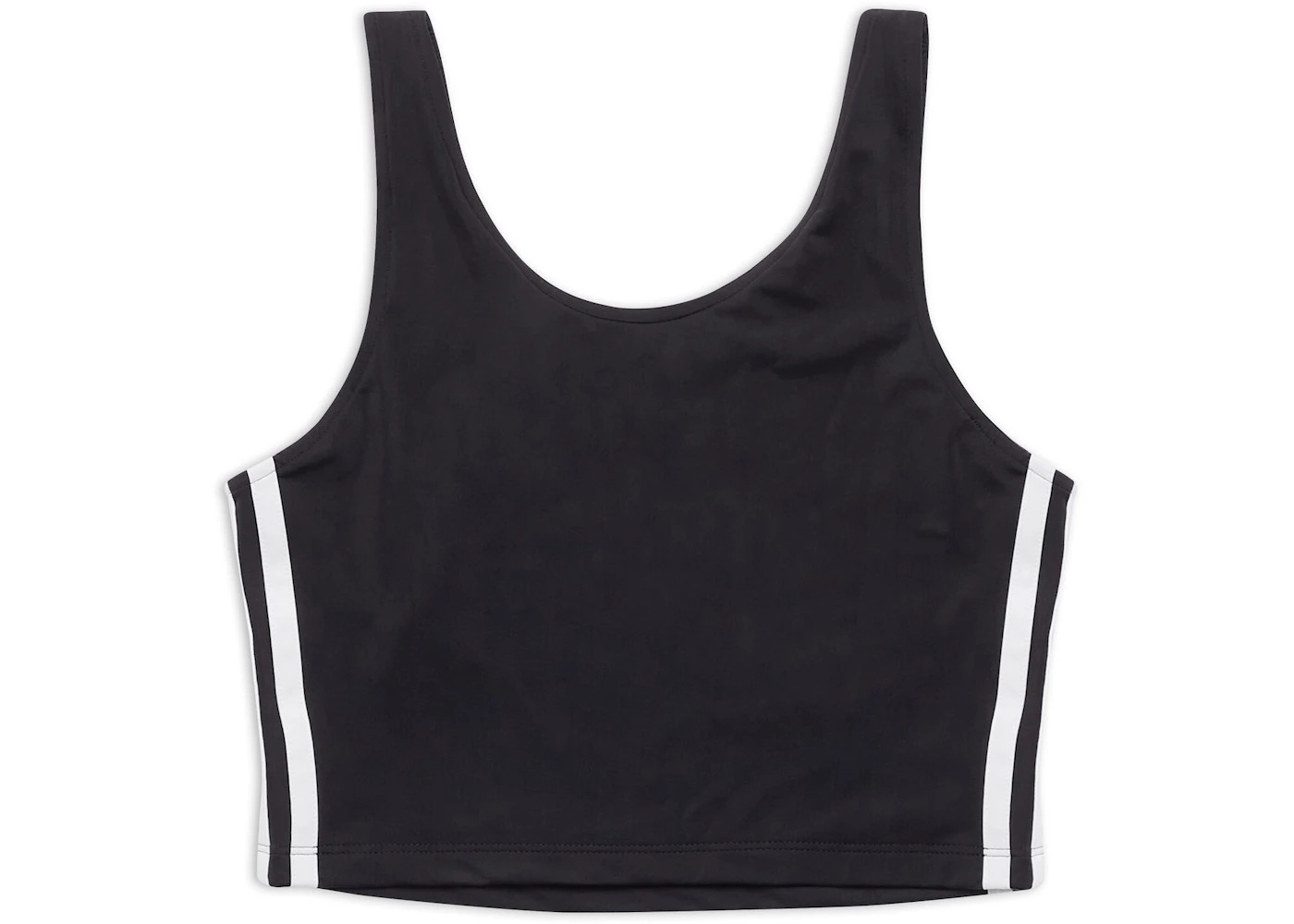 Balenciaga x adidas Swim Tank Top Black - 2