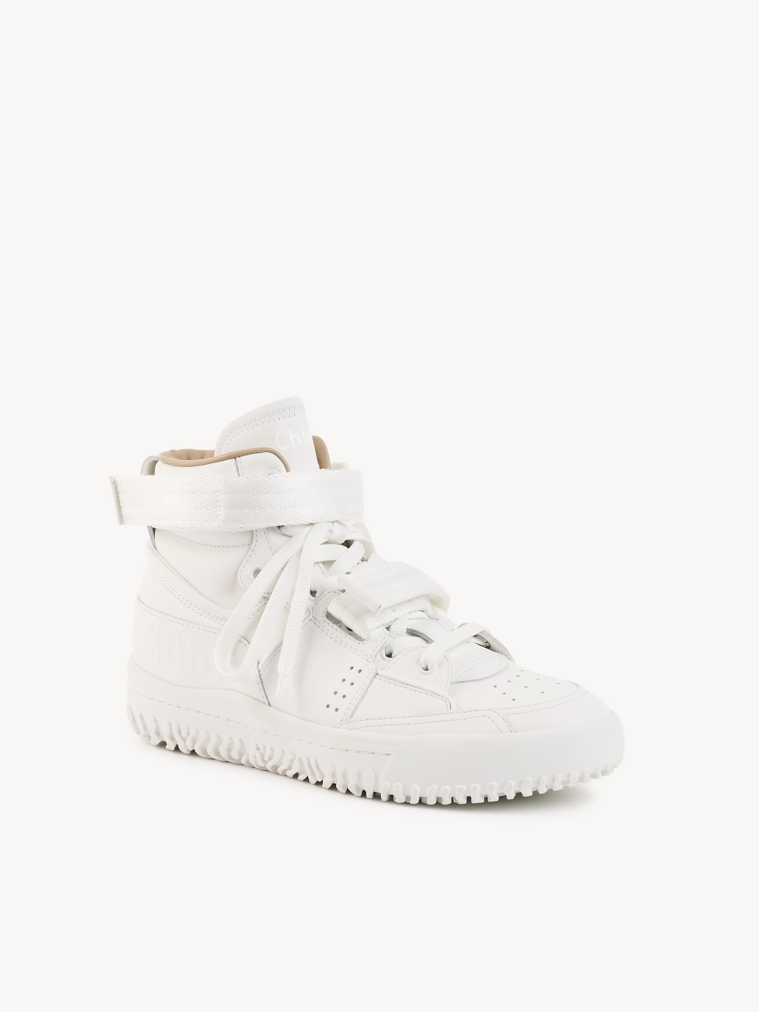 FRANCKIE HIGH-TOP SNEAKER - 2