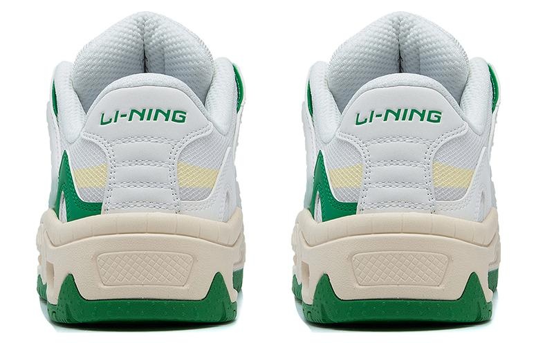 (WMNS) Li-Ning Counterflow The One Yu 2.0 Sneakers 'White green' AGCT178-2 - 5