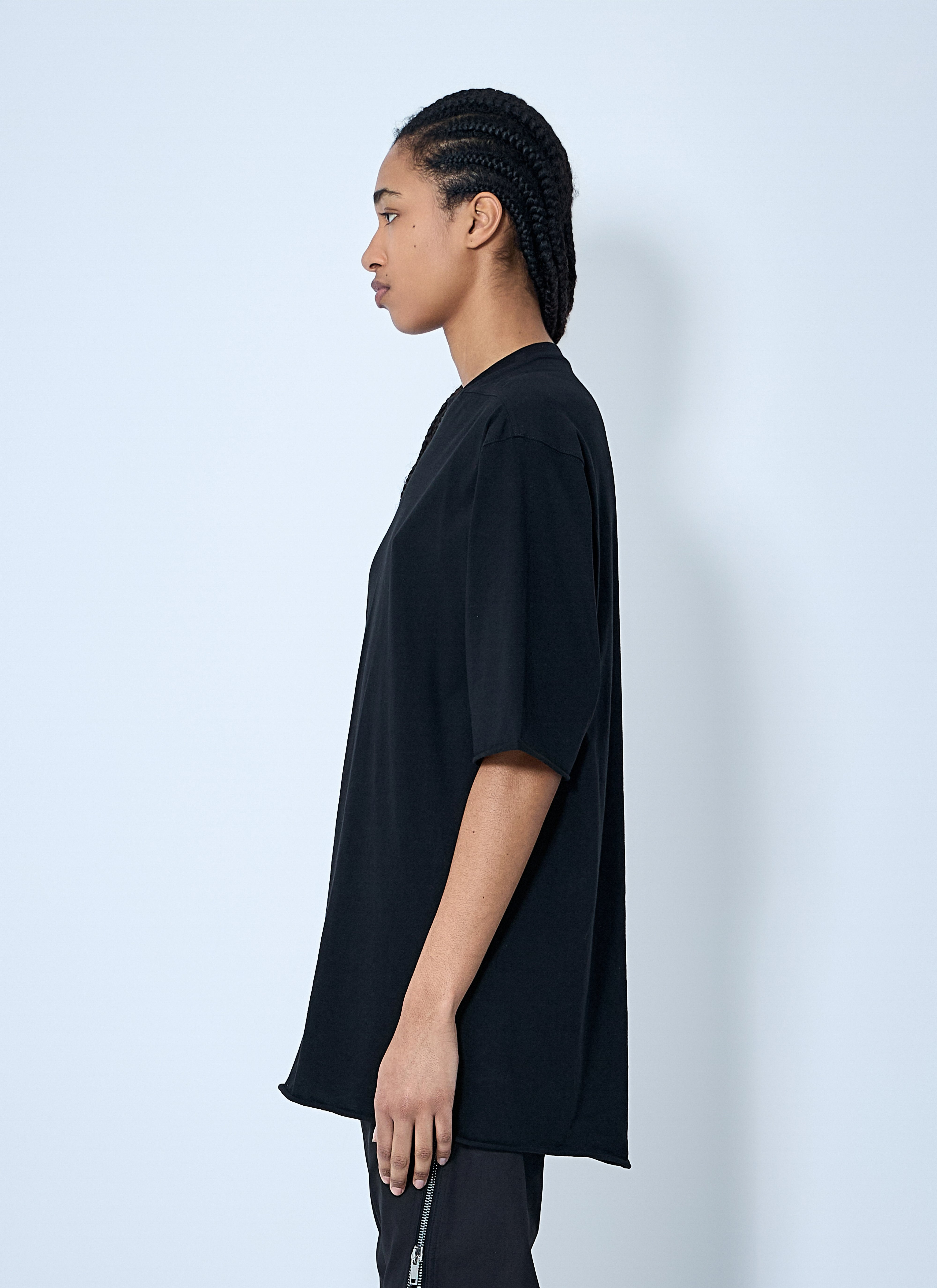 Rick Owens Women Jumbo T-Shirt - 3