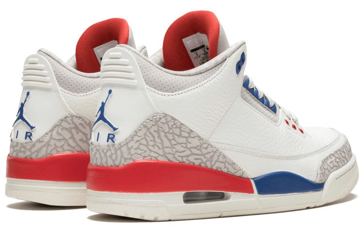 Air Jordan 3 Retro 'International Flight' 136064-140 - 4
