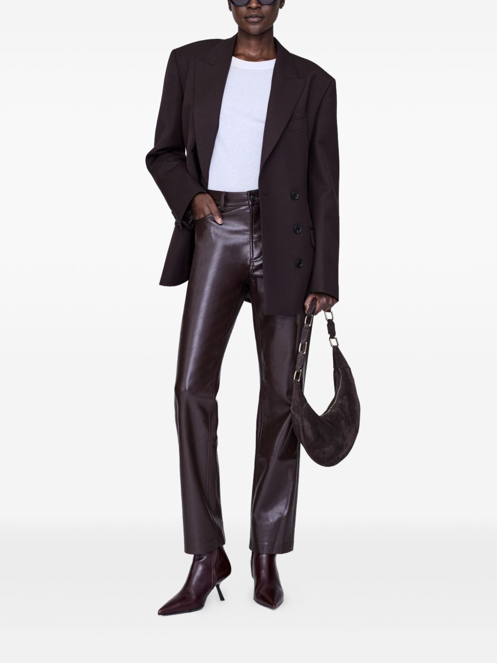 button fly trousers - 2