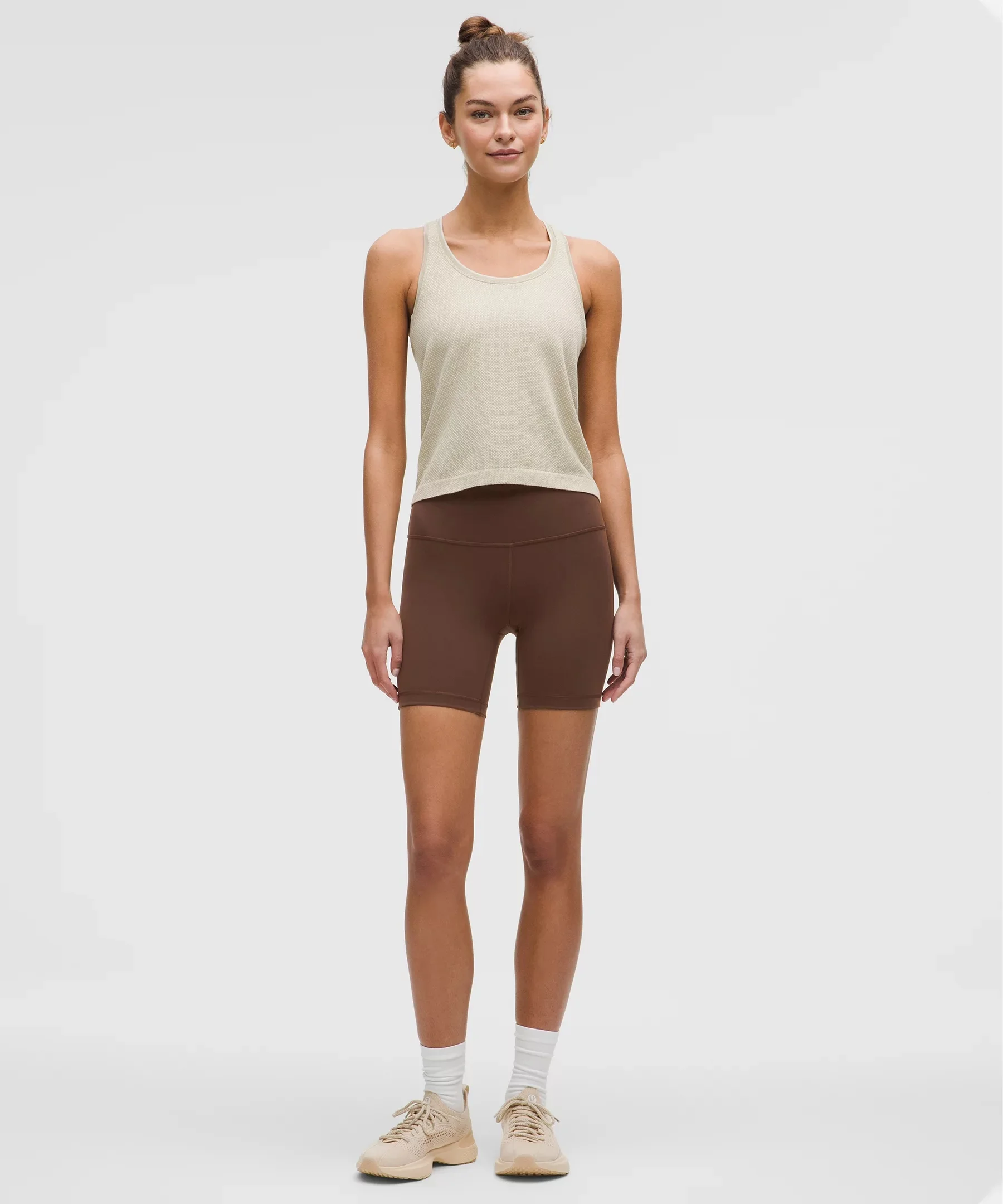 Wunder Train High-Rise Short 6" - 1