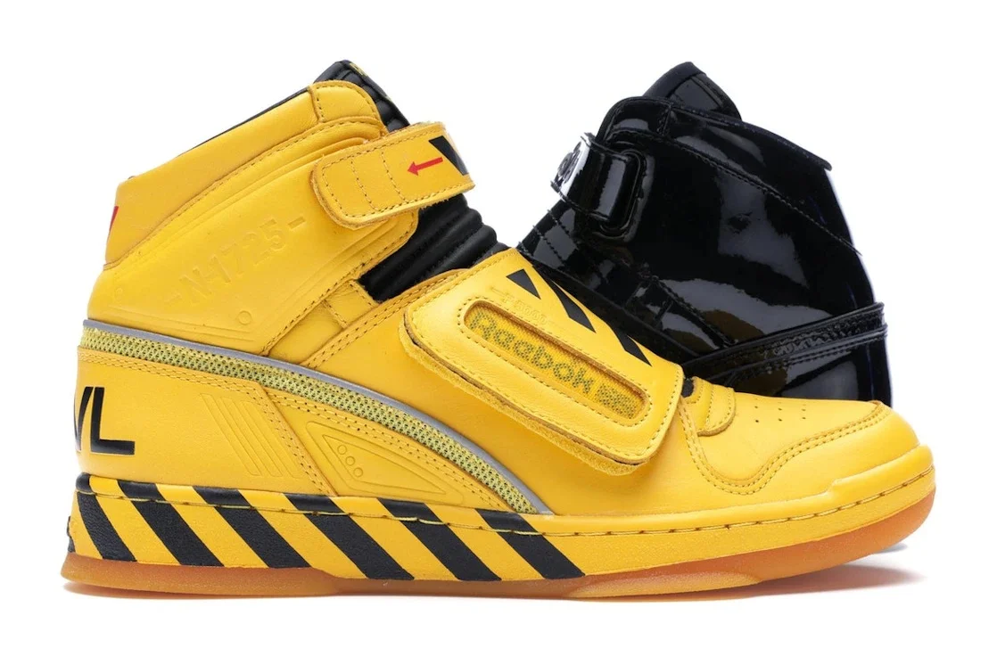 Reebok Alien Stomper Mid Final Scene Pack - 1