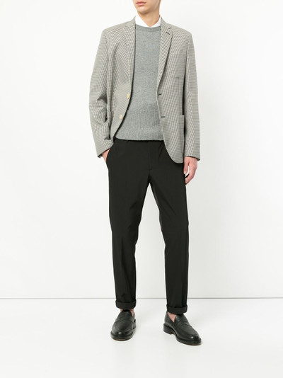 Thom Browne 4-Bar Cashmere Pullover outlook