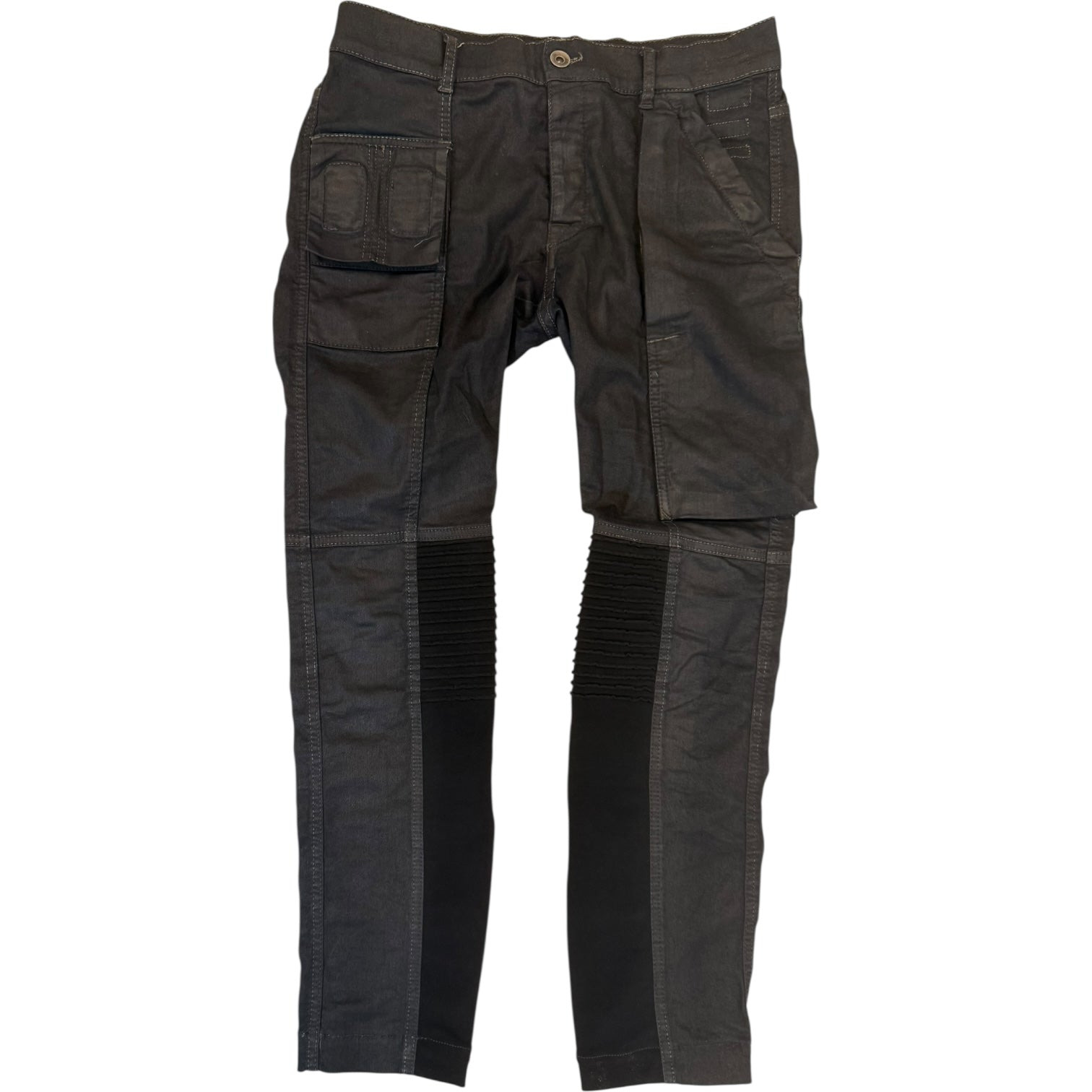 Rick Owens DRKSHDW SS2014 - 1