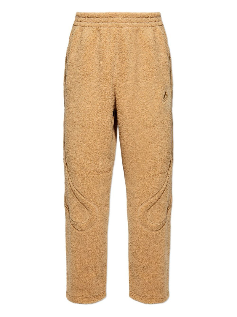 Borg Fleece Teamgeist track pants 1