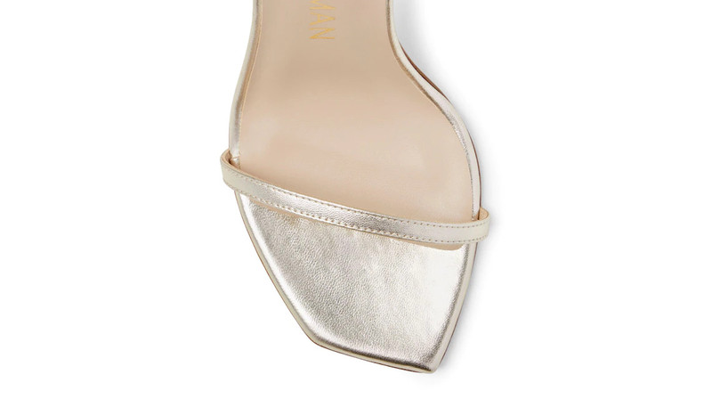 NUDISTCURVE 100 STRAP SANDAL 5