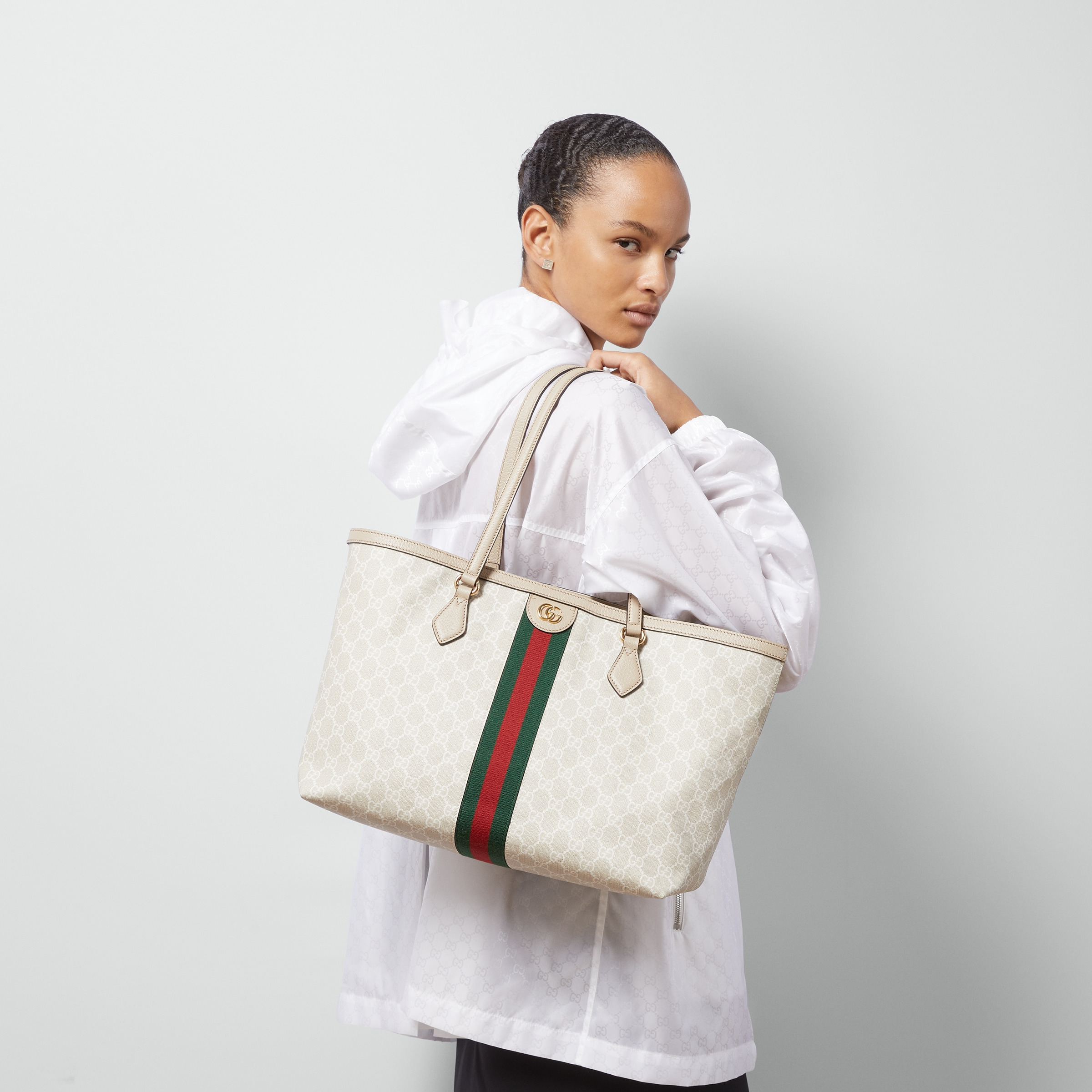 Ophidia GG medium tote - 3