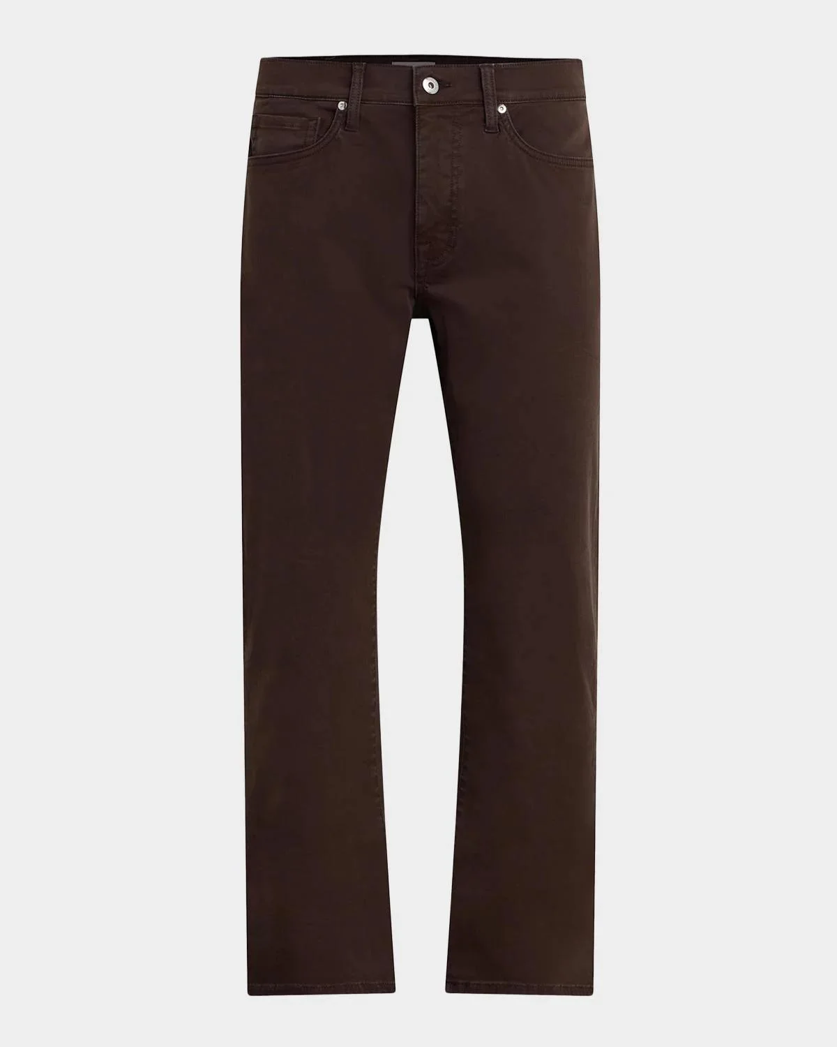 Men's Brixton Wool Straight Leg Five-Pocket Pants - 1