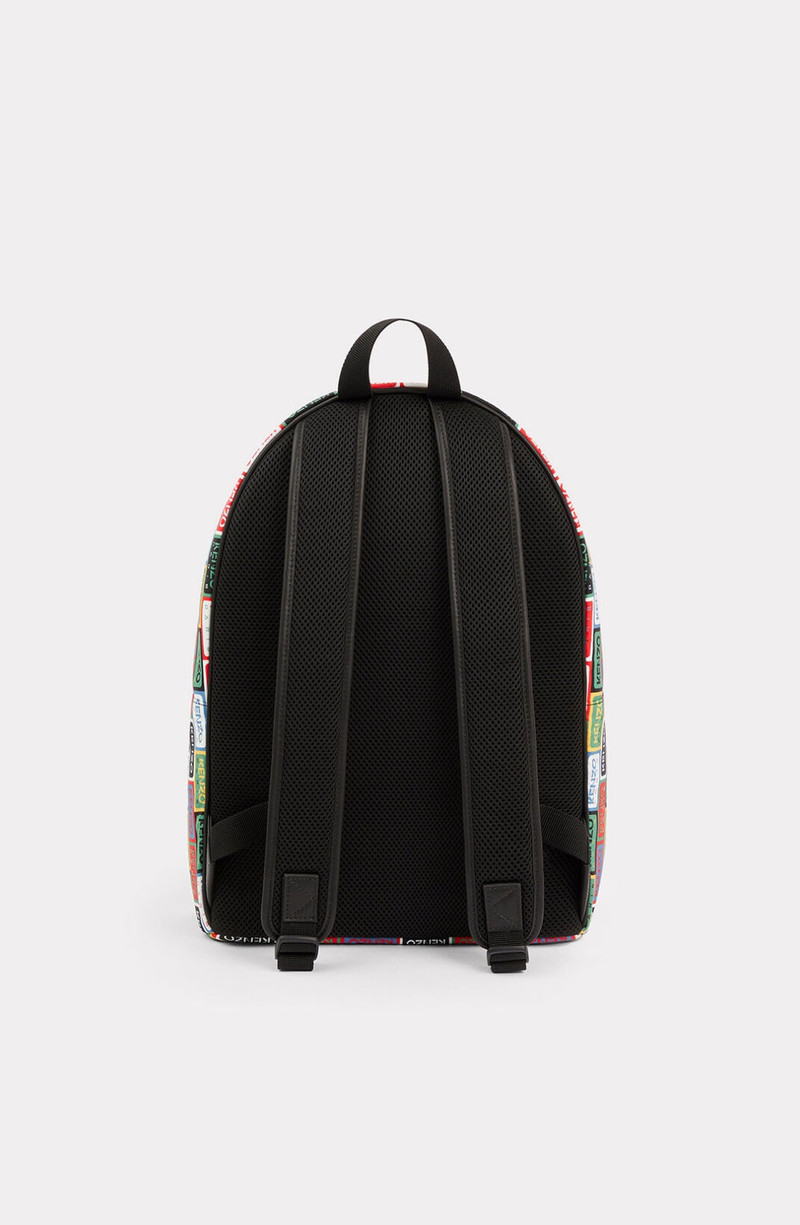 'KENZO Labels' rucksack 2