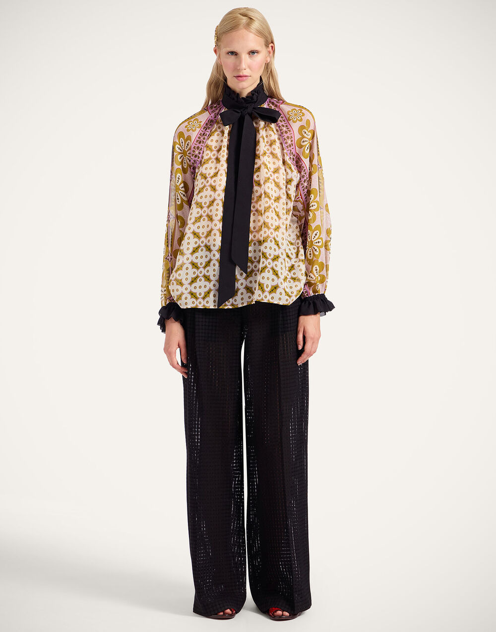 Cerere Blouse - 8