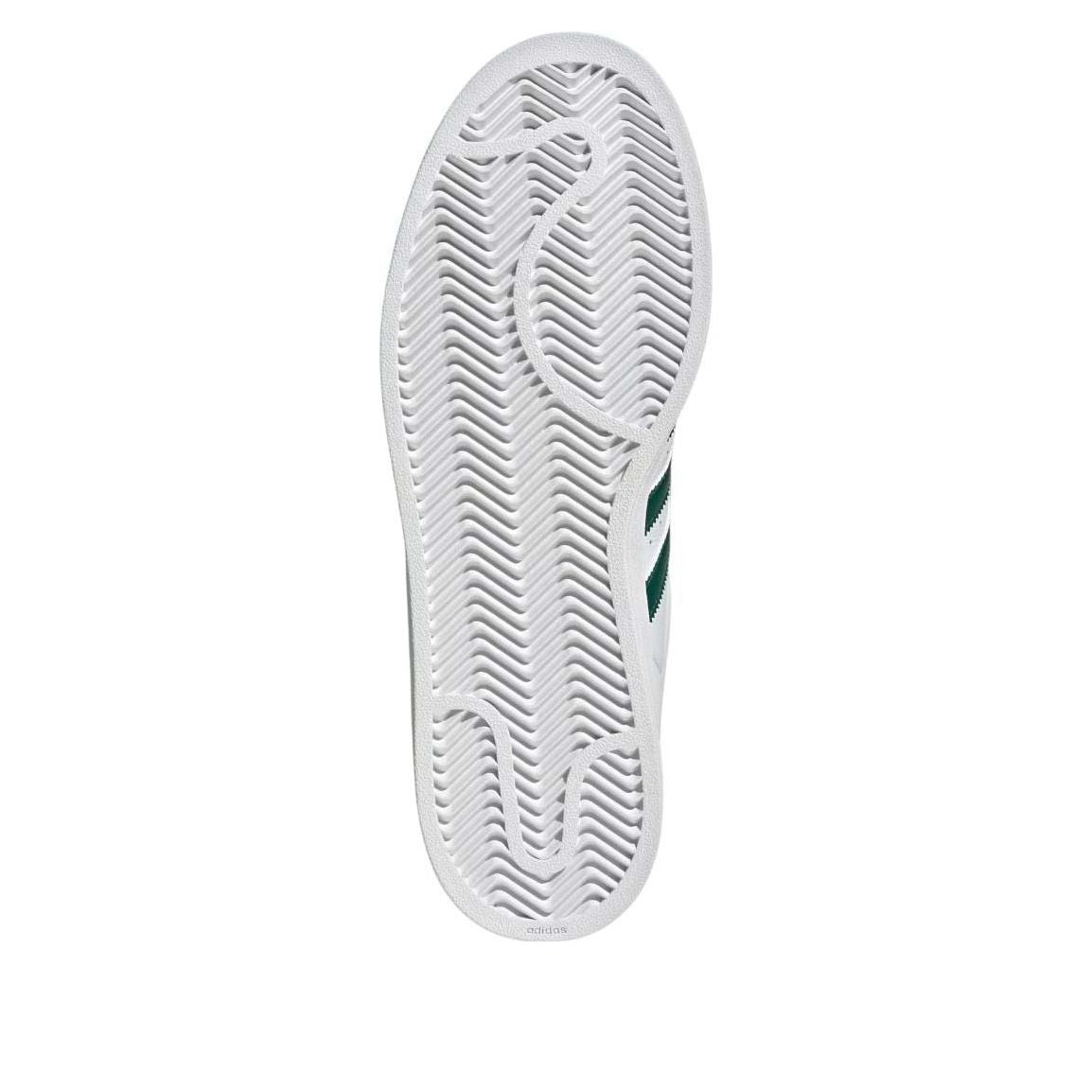 adidas Superstar 2 'White Collegiate Green' JQ4730 - 6
