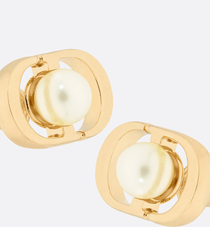 Medium Petit CD Jolie Stud Earrings 5