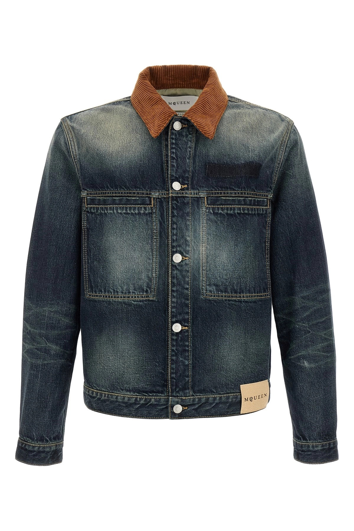 'Trucker' jacket - 1