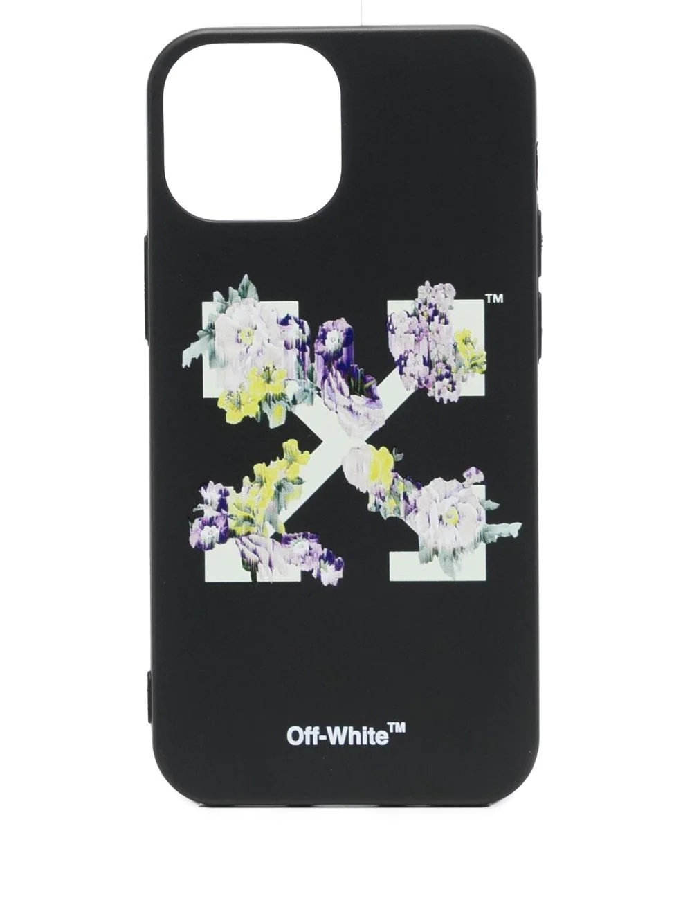 Arrows-print iPhone 13 Mini case - 1