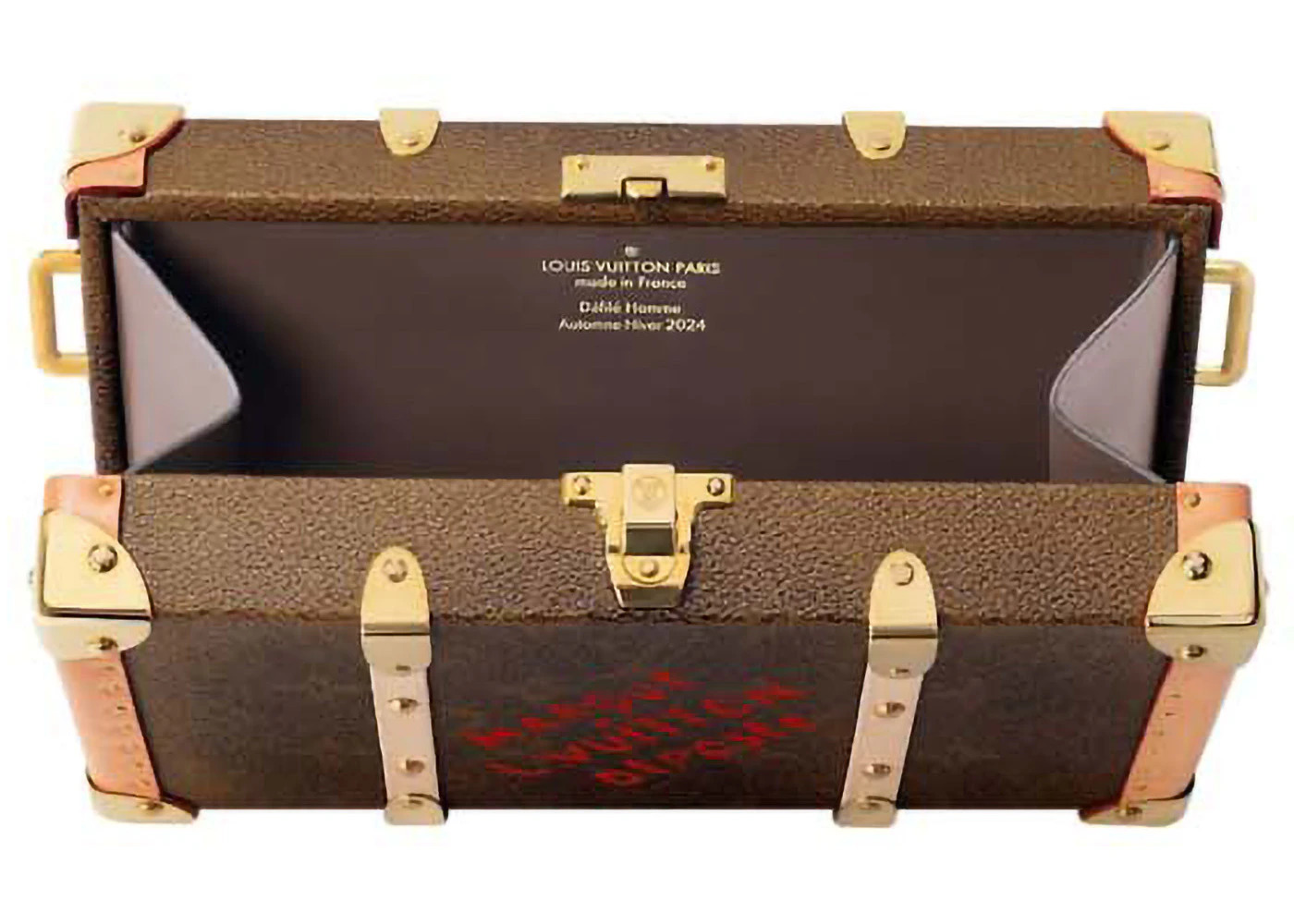 Louis Vuitton Wallet Trunk Monogram Dust - 3