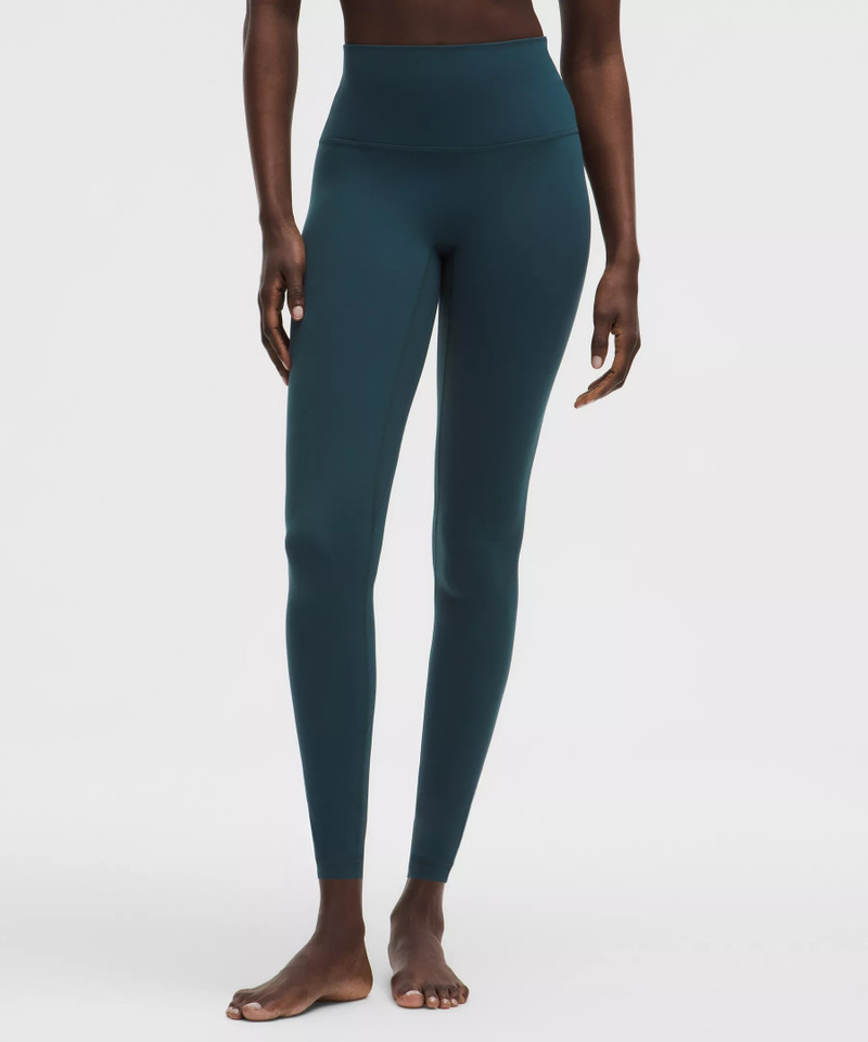 lululemon lululemon Align No Line™ High-Rise Pant 28" outlook