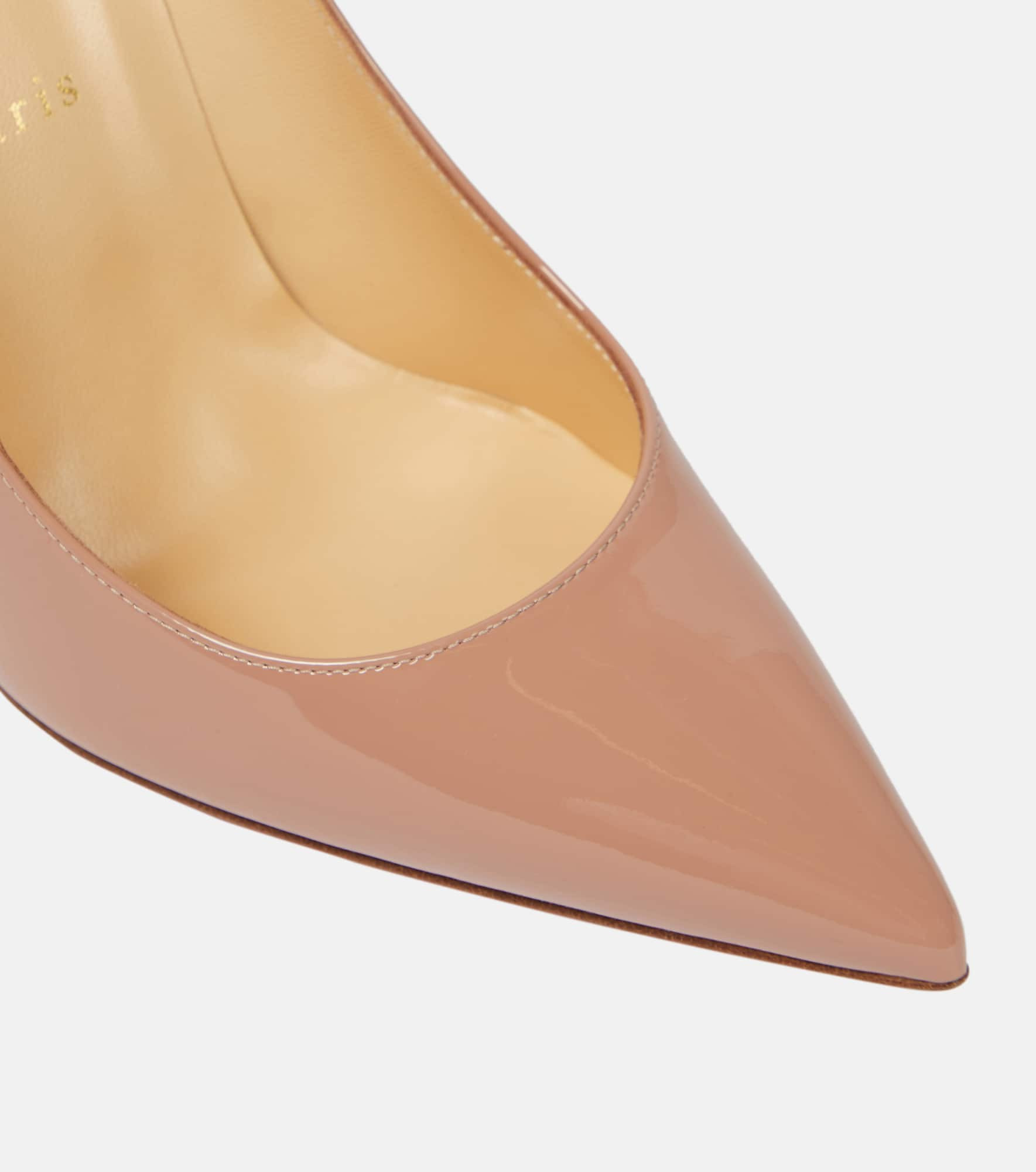Kate 100 patent leather pumps - 6