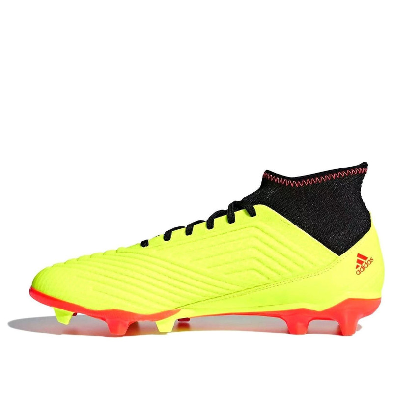 adidas Predator 18.3 'Solar Yellow' DB2003 - 1