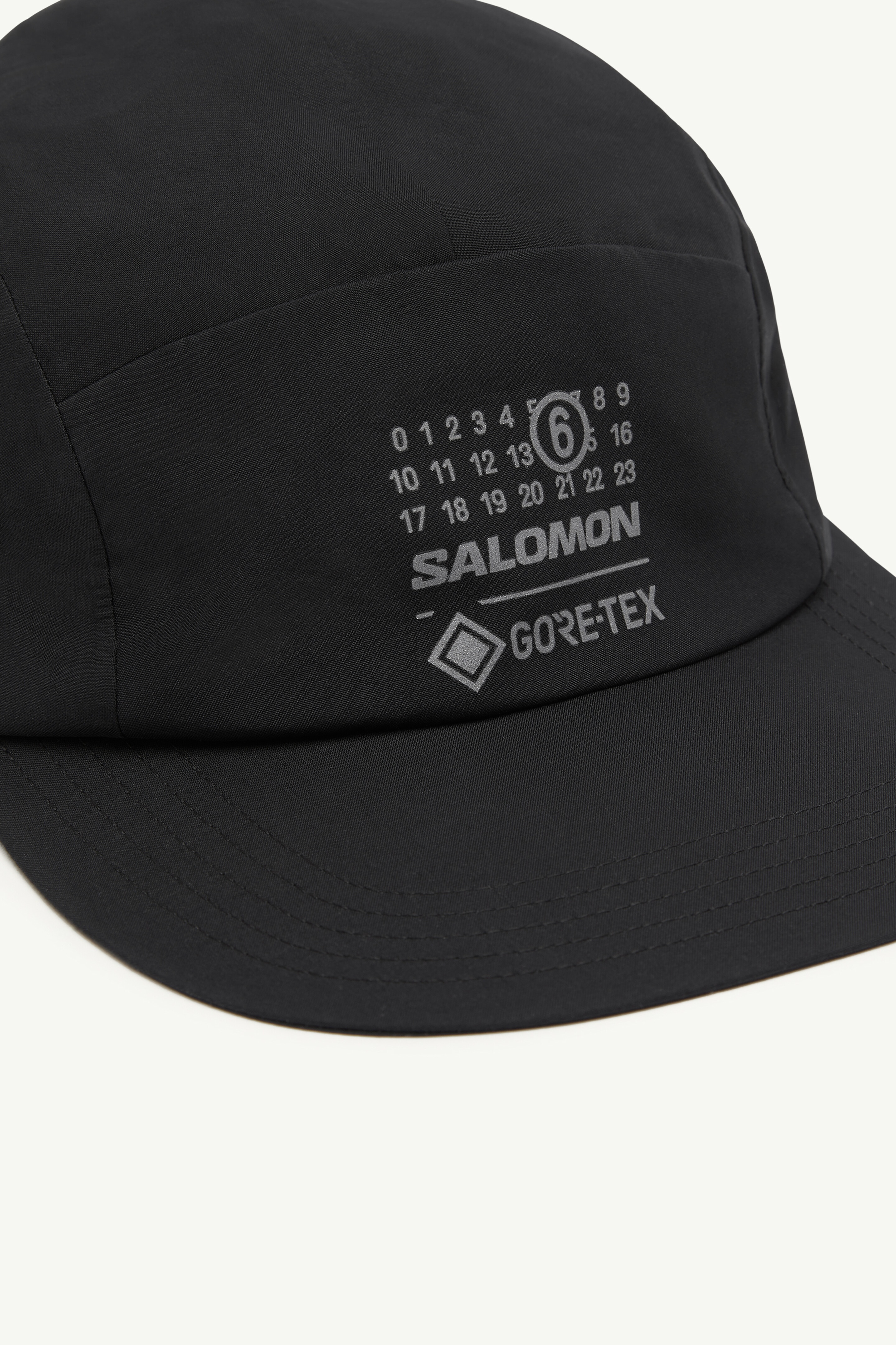 MM6 x Salomon Woven Baseball Cap - 3