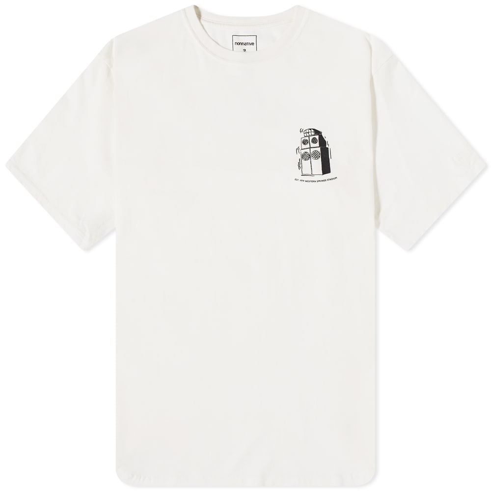 Nonnative South Pacific Dub Dweller Tee - 1