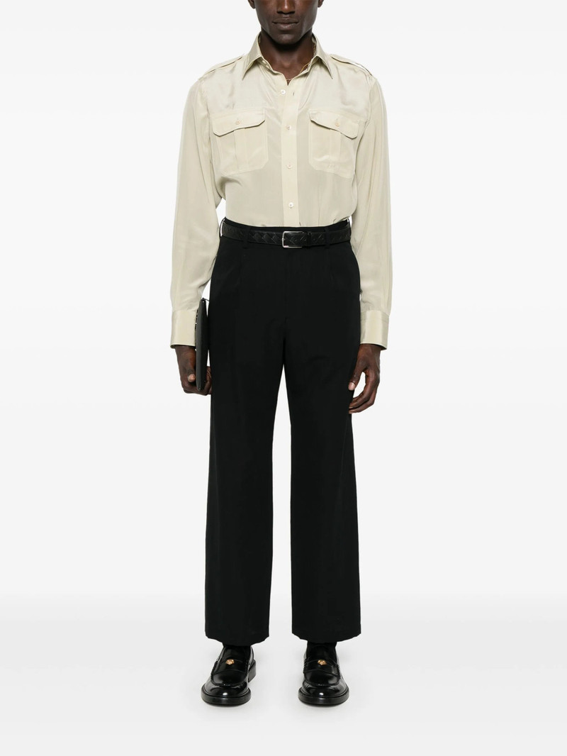 TOM FORD Light-crepe Shirt outlook
