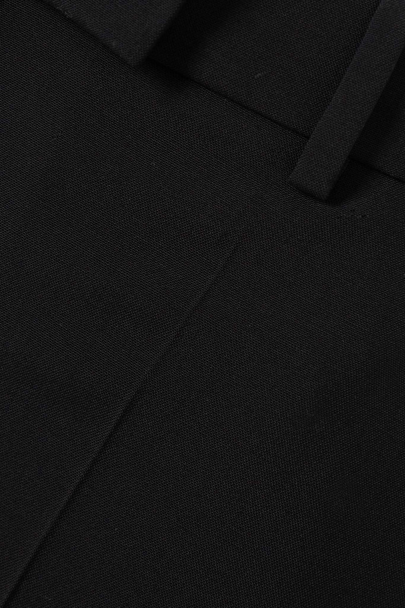 Grain de poudre wool straight-leg pants 5