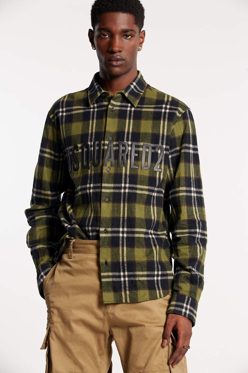 REGULAR SHIRT - 3