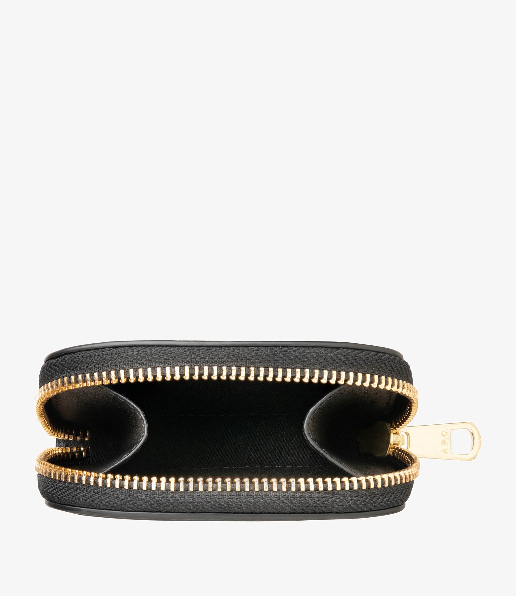 DEMI-LUNE MINI COMPACT WALLET - 5