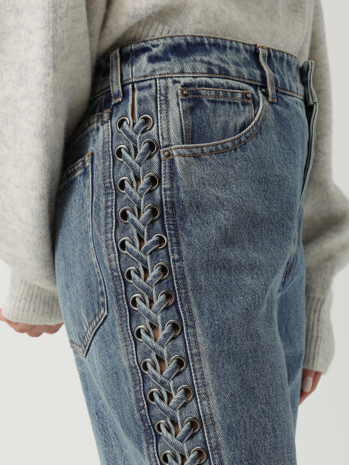 Jeans woman Rotate - 6