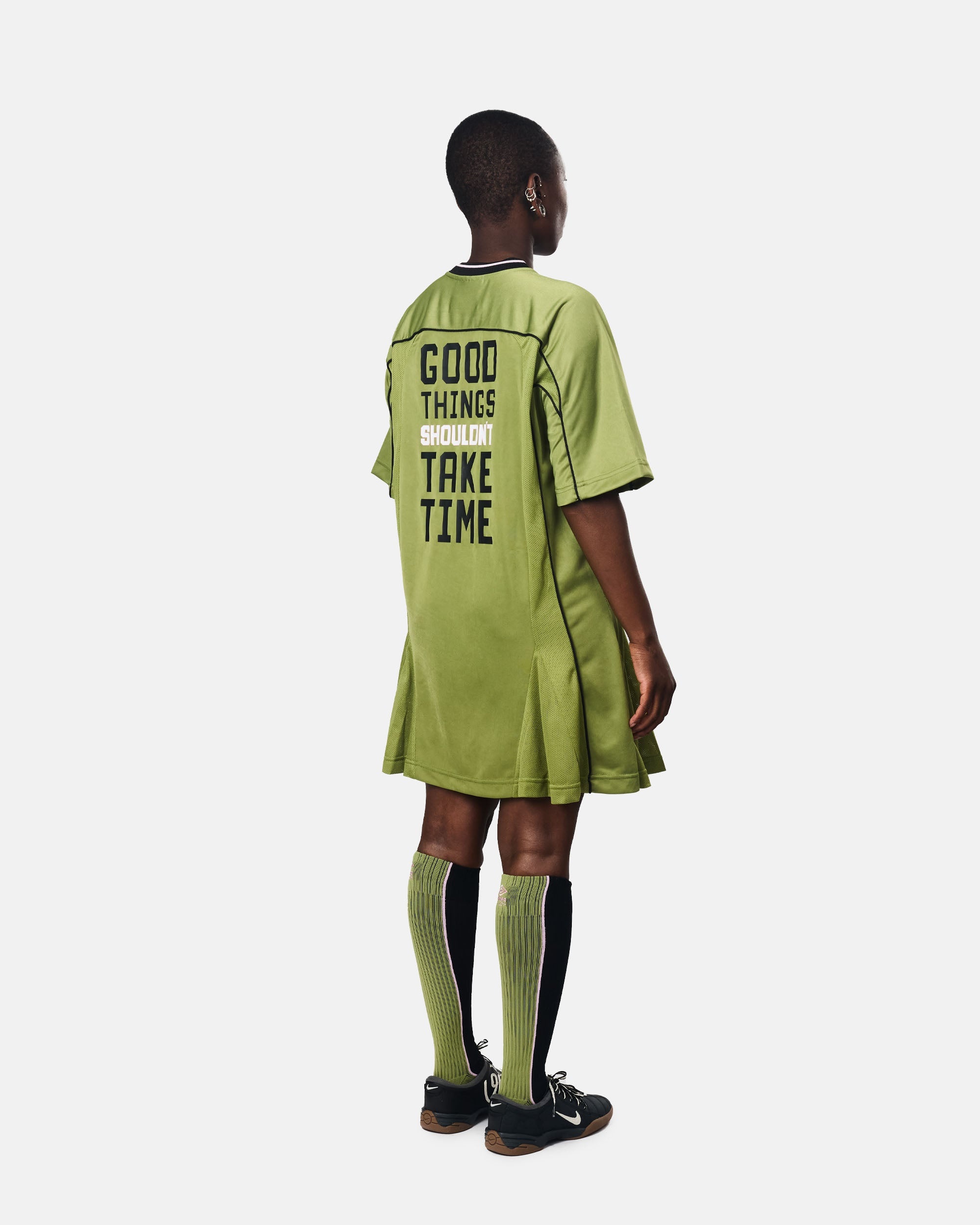 Stine Goya x UMBRO Jersey Tee Dress - 6