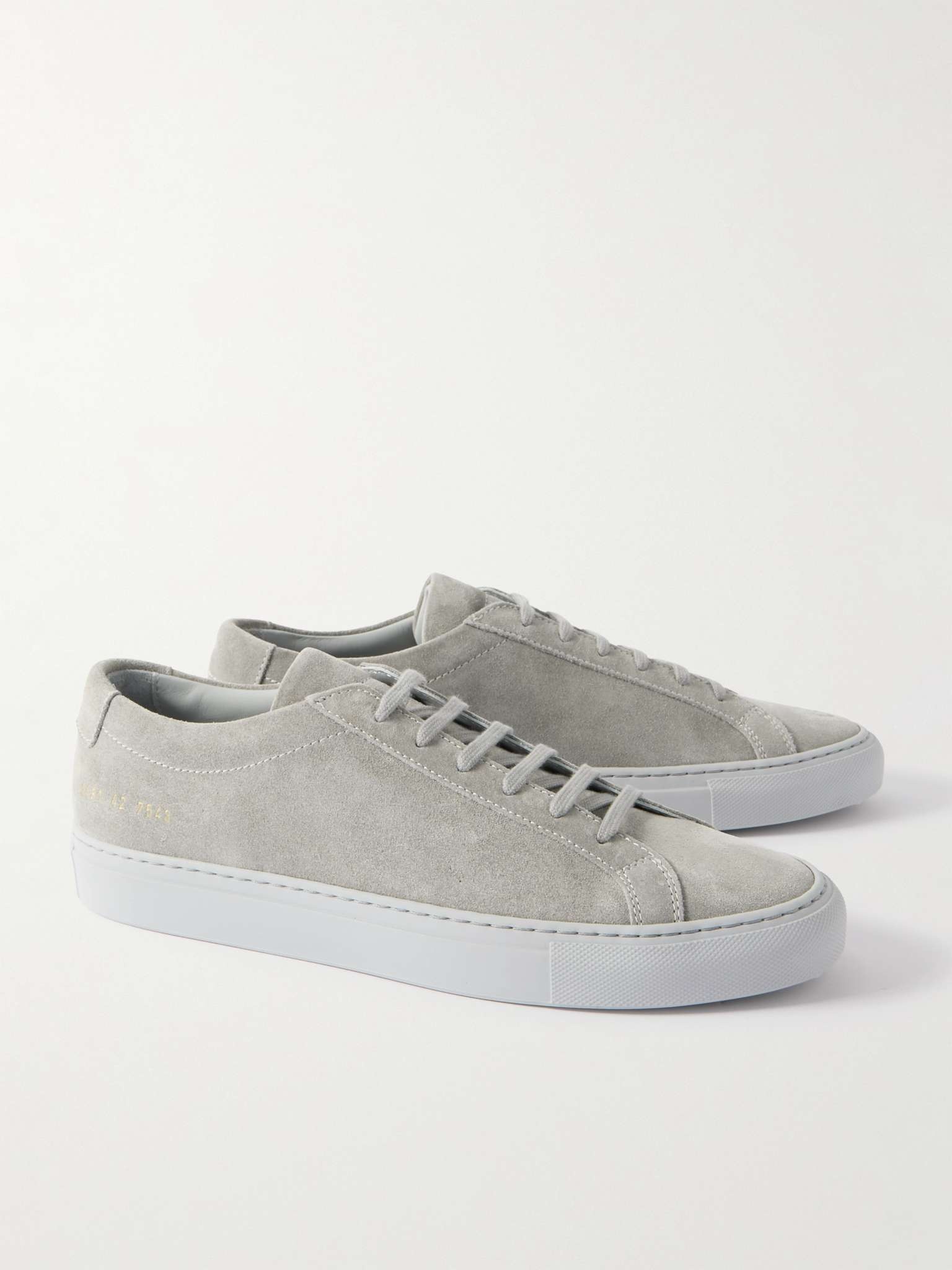Achilles Suede Sneakers - 4