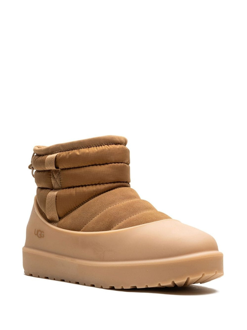 UGG Classic Mini "Chestnut" pull-on weather boots outlook
