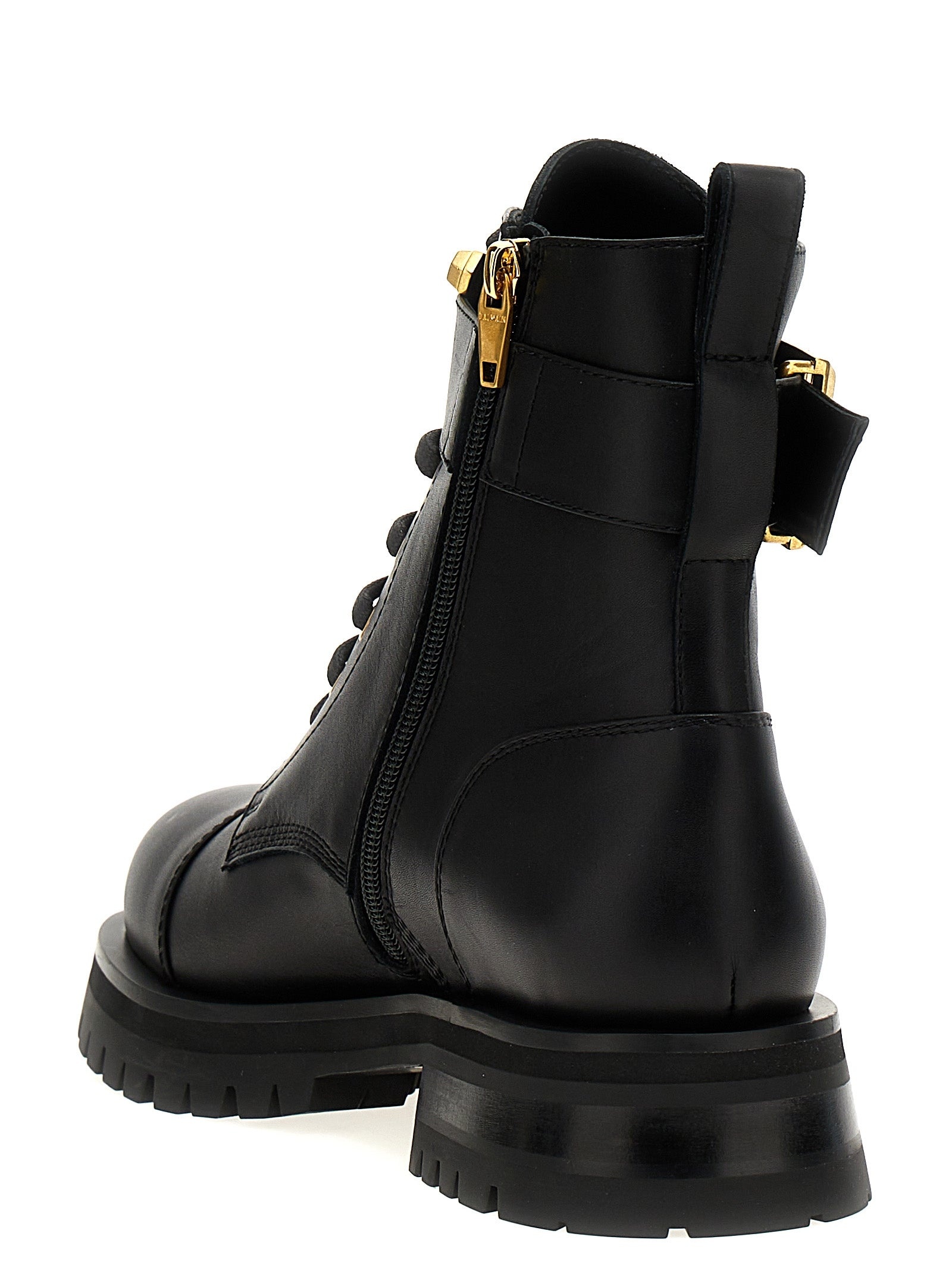 Balmain 'Charlie' Ankle Boots - 3